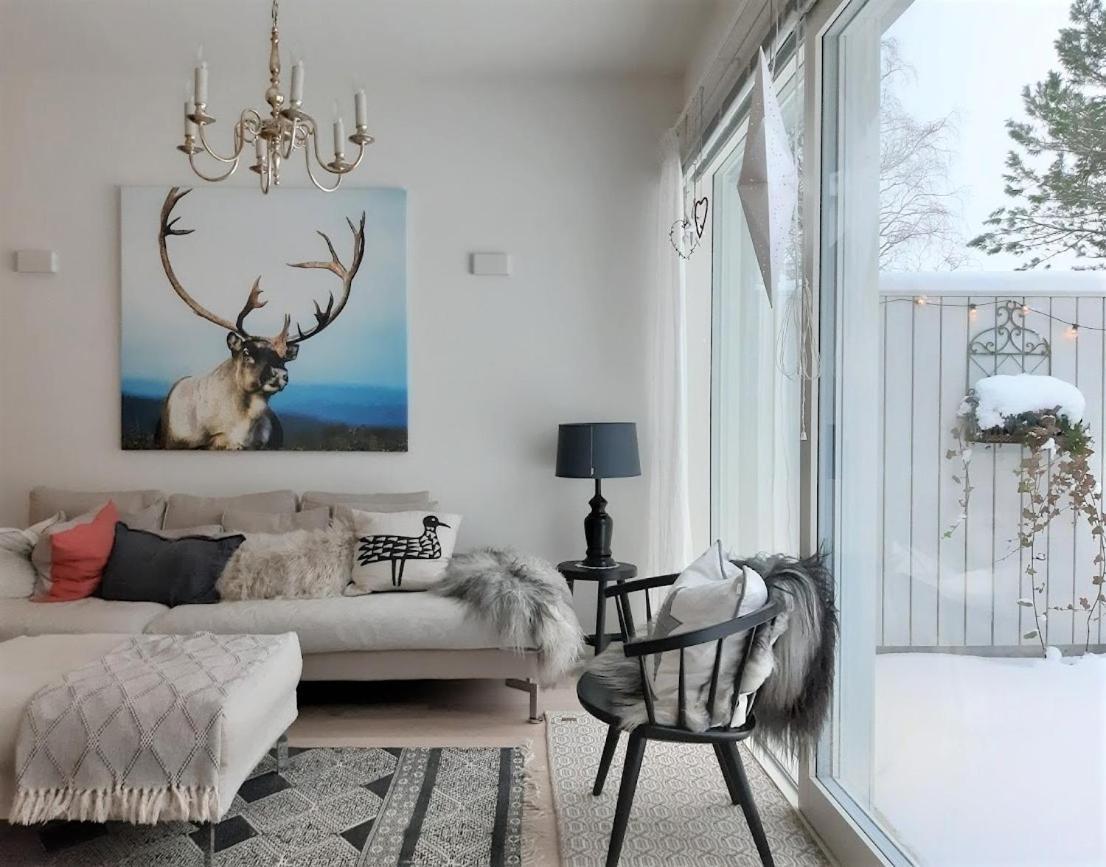 Arctic Luxury Home Rovaniemi Buitenkant foto